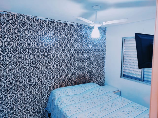 Foto do Apartamento - Apartamento à venda no condomínio Santa Cecília, na região da Água Chata, Guarulhos, SP | Imobiliária Compare