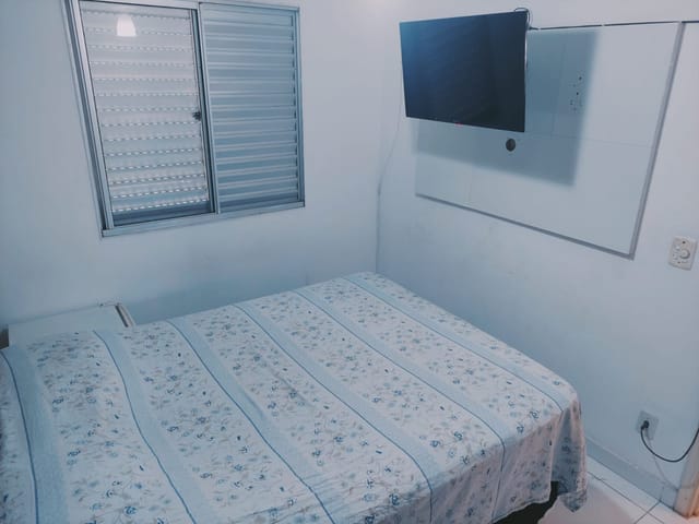 Foto do Apartamento - Apartamento à venda no condomínio Santa Cecília, na região da Água Chata, Guarulhos, SP | Imobiliária Compare
