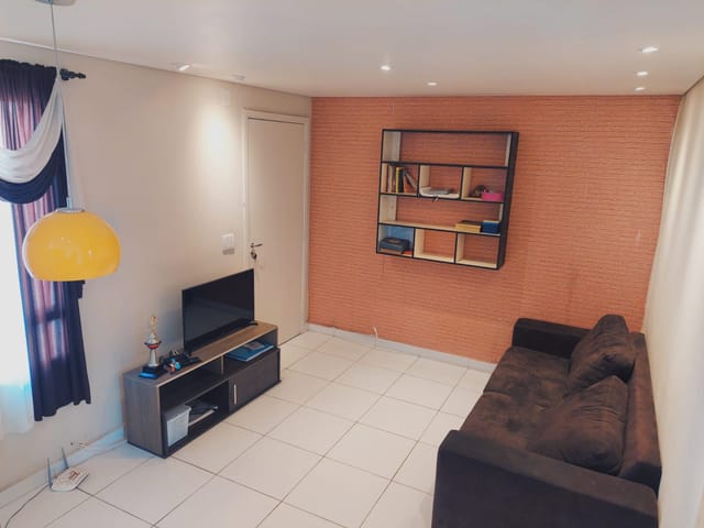Foto do Apartamento - Apartamento à venda no condomínio Santa Cecília, na região da Água Chata, Guarulhos, SP | Imobiliária Compare