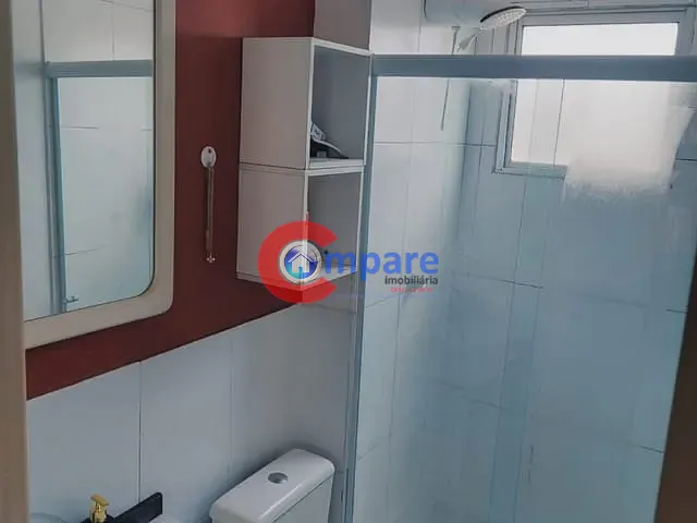 Apartamento 2 quartos e 1 banheiro, à venda, no bairro Água Chata em Guarulhos