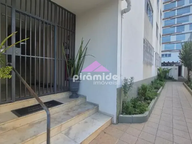 Apartamento com 125m² 3 quartos e 3 banheiros, para alugar, no bairro Vila Ema em São José dos Campos