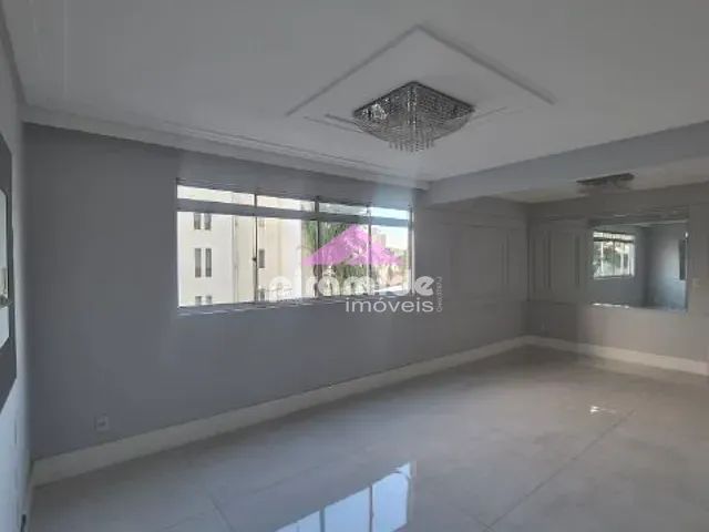 Apartamento com 125m² 3 quartos e 3 banheiros, para alugar, no bairro Vila Ema em São José dos Campos
