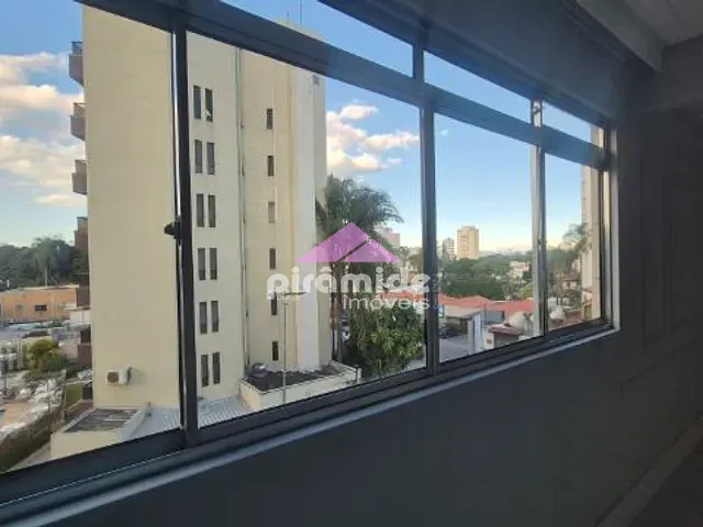 Apartamento com 125m² 3 quartos e 3 banheiros, para alugar, no bairro Vila Ema em São José dos Campos