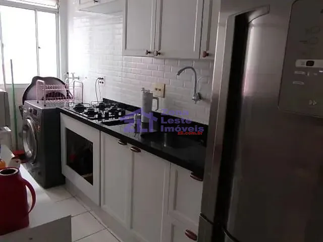 Apartamento com 69m² 3 quartos e 1 banheiro, à venda, no bairro Vila Ré em São Paulo