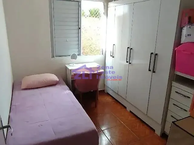 Apartamento com 69m² 3 quartos e 1 banheiro, à venda, no bairro Vila Ré em São Paulo