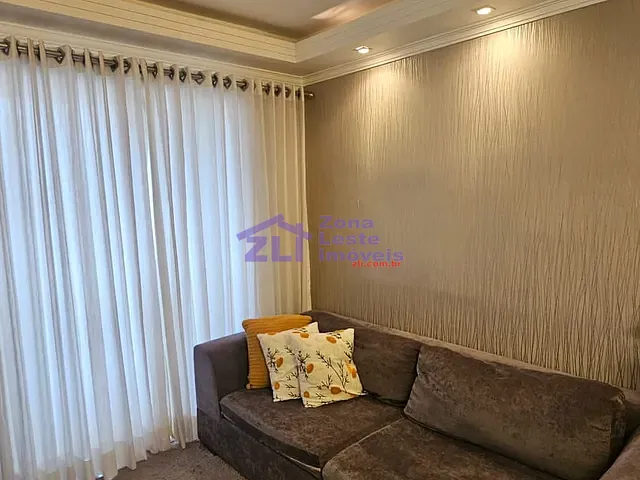 Apartamento com 62m² 2 quartos e 2 banheiros, à venda, no bairro Vila Graciosa em São Paulo