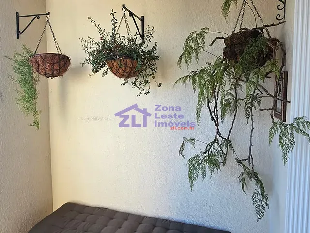 Apartamento com 62m² 2 quartos e 2 banheiros, à venda, no bairro Vila Graciosa em São Paulo