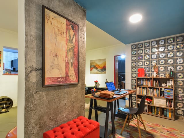 Apartamento com 64m² 1 quarto e 1 banheiro, à venda, no bairro Bela Vista em São Paulo