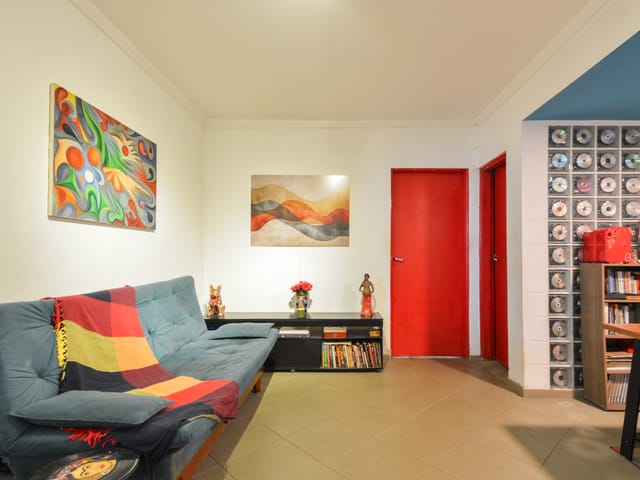 Apartamento com 64m² 1 quarto e 1 banheiro, à venda, no bairro Bela Vista em São Paulo