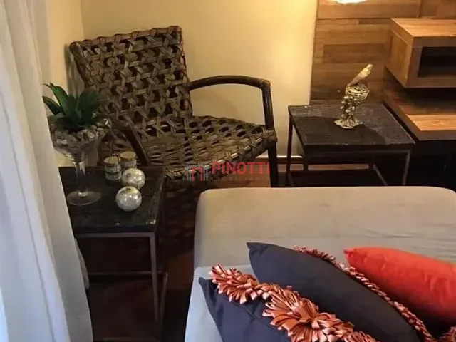 Apartamento 3 quartos e 5 banheiros, à venda, no bairro Vila Valparaíso em Santo André