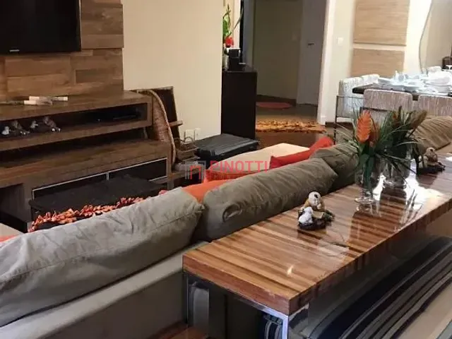 Apartamento 3 quartos e 5 banheiros, à venda, no bairro Vila Valparaíso em Santo André