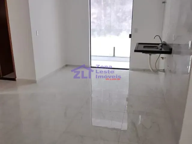 Apartamento 2 quartos e 1 banheiro, à venda, no bairro Vila Formosa em São Paulo