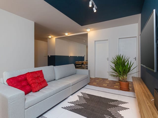 Apartamento com 200m² 5 quartos e 4 banheiros, à venda, no bairro Consolação em São Paulo