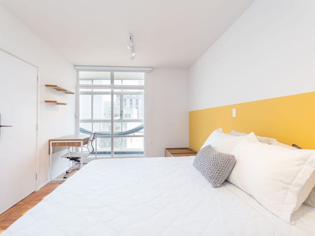 Apartamento com 200m² 5 quartos e 4 banheiros, à venda, no bairro Consolação em São Paulo