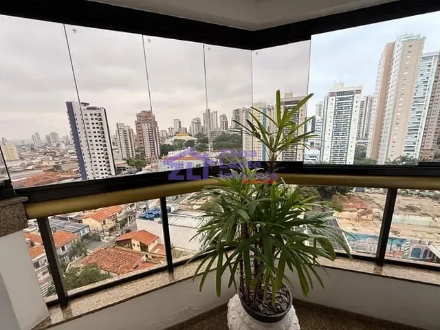 Apartamento 4 quartos e 6 banheiros, à venda, no bairro Vila Gomes Cardim em São Paulo