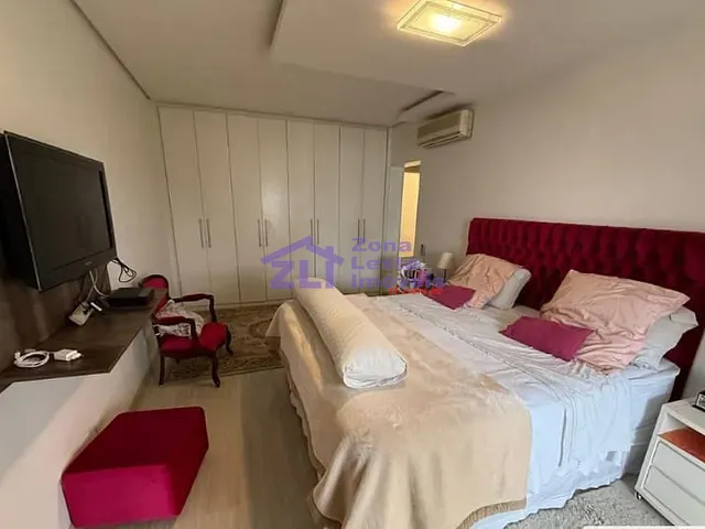 Apartamento 4 quartos e 6 banheiros, à venda, no bairro Vila Gomes Cardim em São Paulo