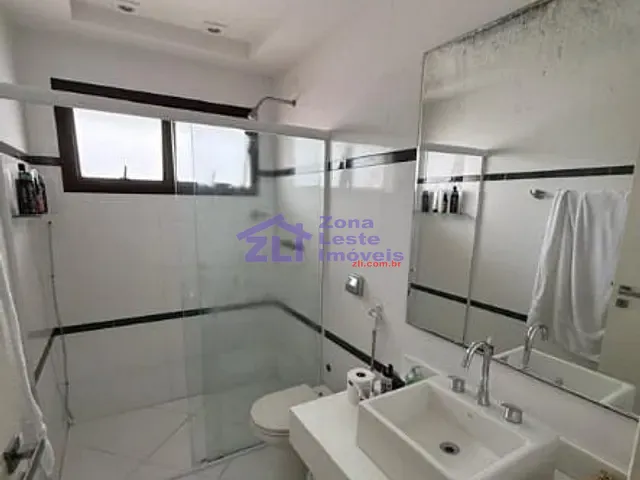 Apartamento 4 quartos e 6 banheiros, à venda, no bairro Vila Gomes Cardim em São Paulo