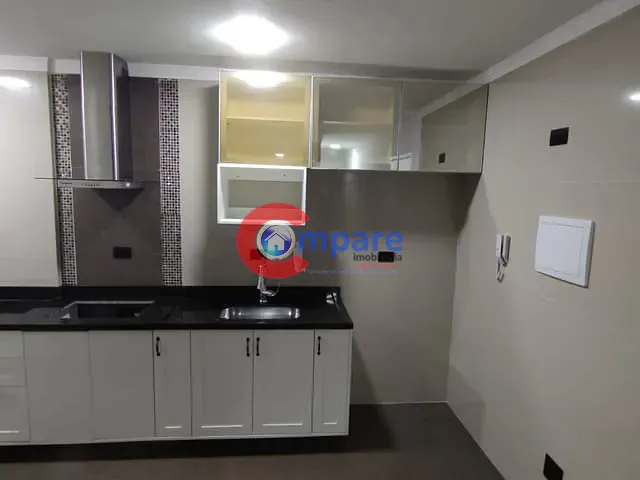 Apartamento 2 quartos e 1 banheiro, à venda, no bairro Vila Rosália em Guarulhos