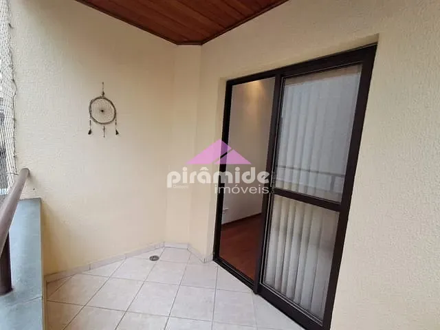Apartamento com 68m² 2 quartos e 2 banheiros, para alugar, no bairro Jardim das Indústrias em São José dos Campos