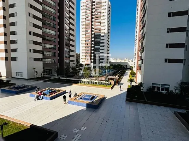 Apartamento com 155m² 3 quartos e 5 banheiros, à venda, no bairro Vila Edmundo em Taubaté