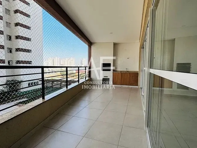 Apartamento com 155m² 3 quartos e 5 banheiros, à venda, no bairro Vila Edmundo em Taubaté