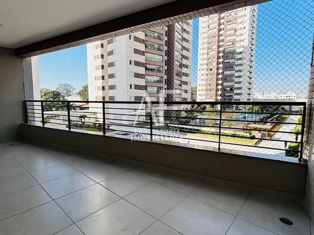 Apartamento com 155m² 3 quartos e 5 banheiros, à venda, no bairro Vila Edmundo em Taubaté