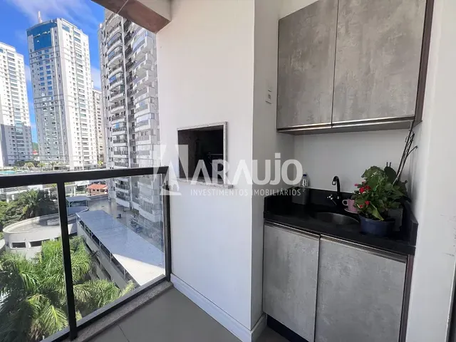 Apartamento com 142m² 3 quartos e 3 banheiros, à venda, no bairro Fazenda em Itajaí