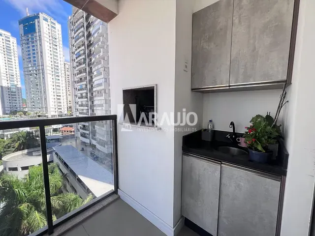 Apartamento com 142m² 3 quartos e 3 banheiros, à venda, no bairro Fazenda em Itajaí