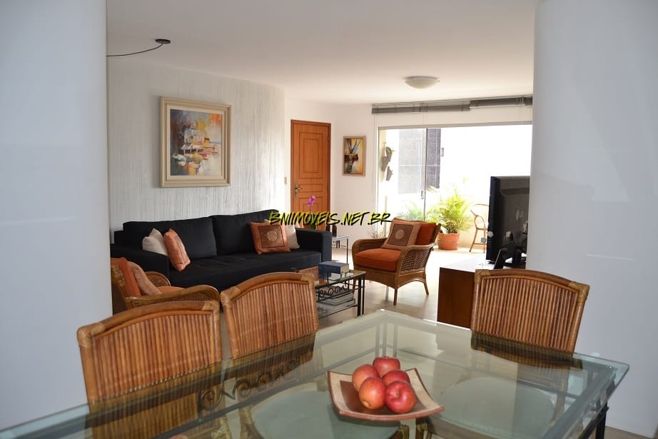 Apartamento, 3 quartos, 121 m² - Foto 2
