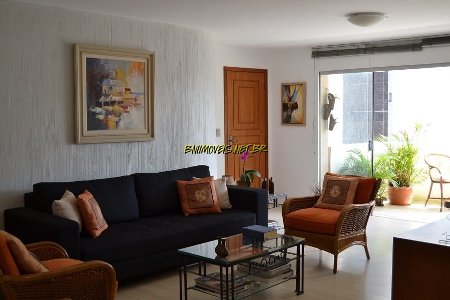 Apartamento, 3 quartos, 121 m² - Foto 1