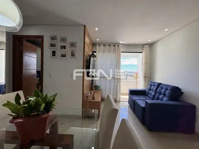 Apartamento 2 quartos e 2 banheiros, à venda, no bairro Centro em Lauro de Freitas