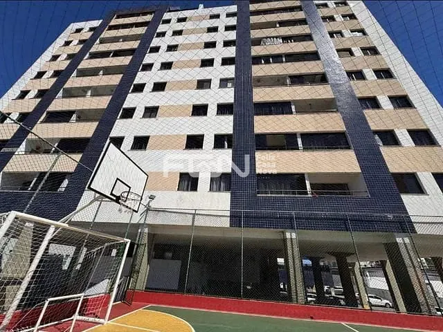 Apartamento 2 quartos e 2 banheiros, à venda, no bairro Centro em Lauro de Freitas