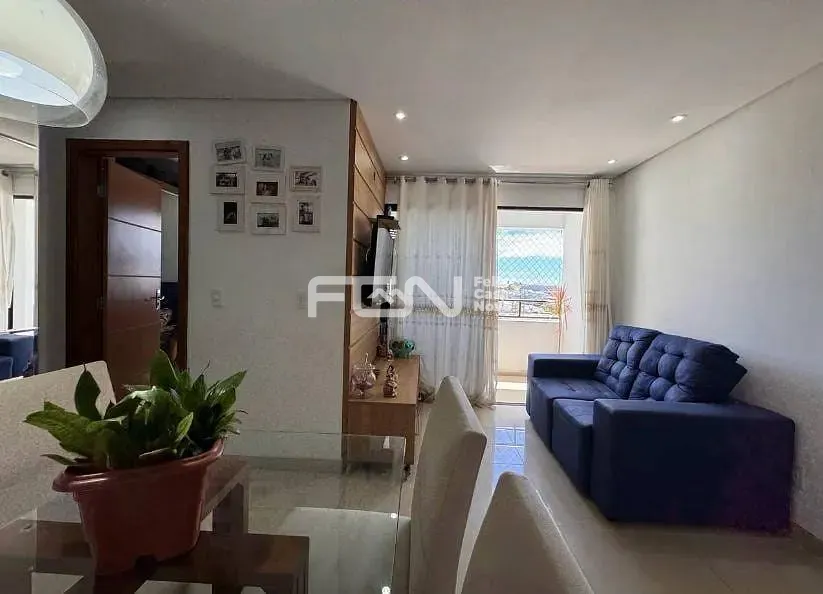 Apartamento, 2 quartos, 55 m² - Foto 2