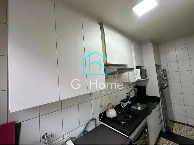Apartamento com 56m² 2 quartos e 1 banheiro, à venda, no bairro Jardim Montecatini em Cambé