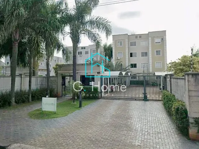 Apartamento com 56m² 2 quartos e 1 banheiro, à venda, no bairro Jardim Montecatini em Cambé