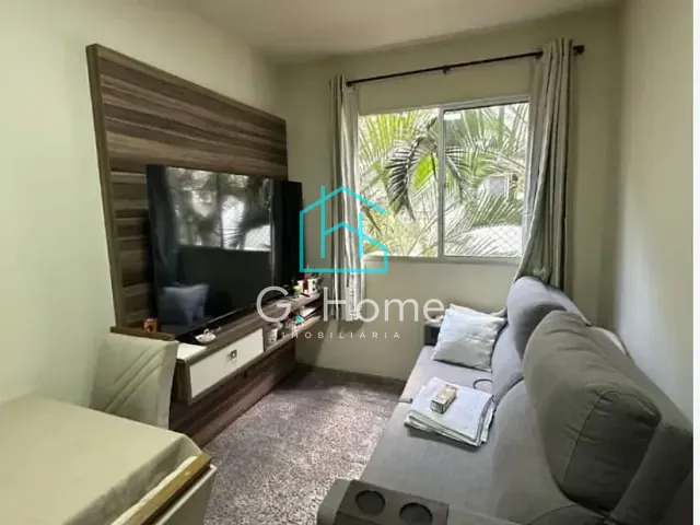 Apartamento com 56m² 2 quartos e 1 banheiro, à venda, no bairro Jardim Montecatini em Cambé