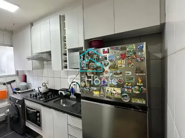 Apartamento com 56m² 2 quartos e 1 banheiro, à venda, no bairro Jardim Montecatini em Cambé
