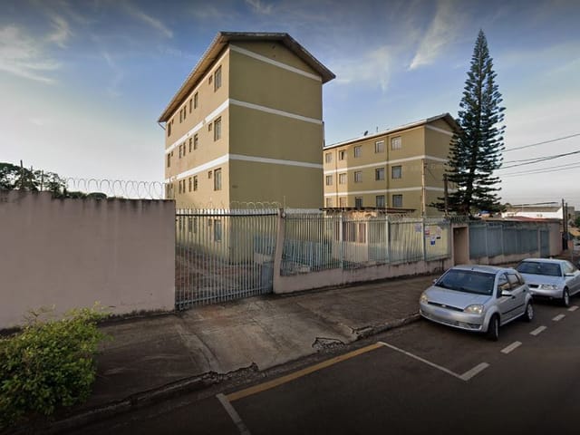 Foto do Apartamento - Apartamento à venda 2 Quartos, 1 Vaga, 59M², Santa Mônica, Londrina - PR | RESIDENCIAL LUPERCIO | Londrina Cred Imóveis