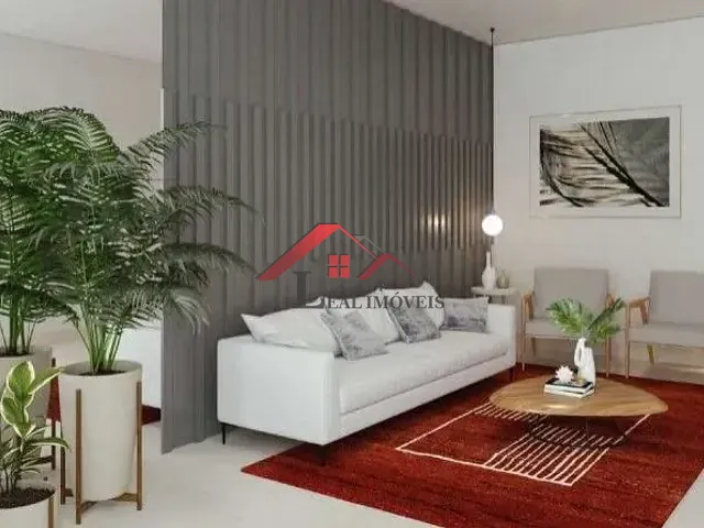 Apartamento com 64m² 3 quartos e 2 banheiros, à venda, no bairro Vila Assunção em Santo André