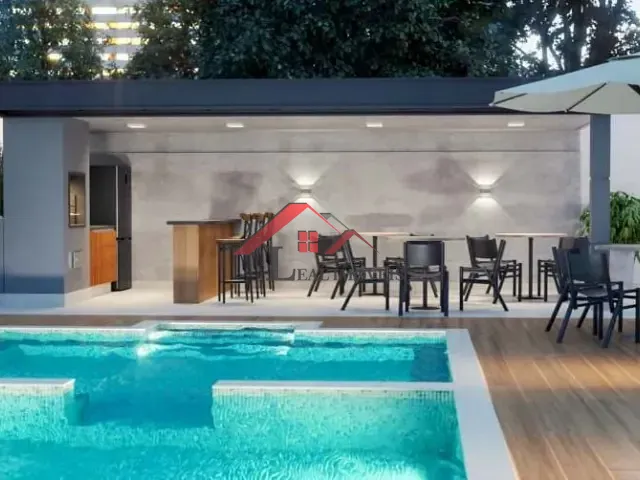 Apartamento com 64m² 3 quartos e 2 banheiros, à venda, no bairro Vila Assunção em Santo André
