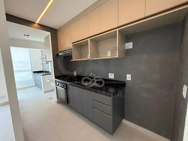 Apartamento com 79m² 3 quartos e 1 banheiro, para alugar, no bairro Residencial Parque dos Ipês em Jaguariúna