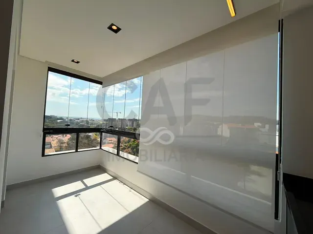 Apartamento com 79m² 3 quartos e 1 banheiro, para alugar, no bairro Residencial Parque dos Ipês em Jaguariúna