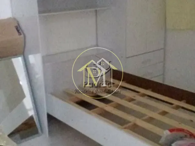 Apartamento com 45m² 2 quartos e 1 banheiro, à venda, no bairro Jardim Ibiti do Paco em Sorocaba