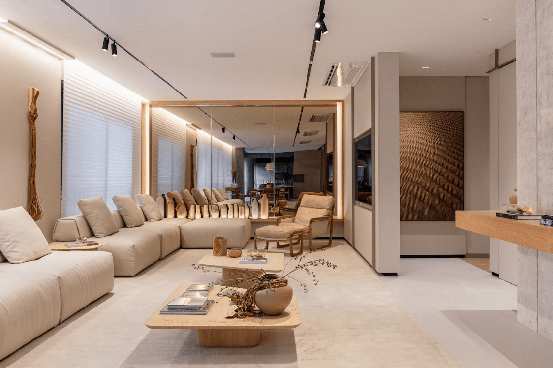 Apartamento à venda no Casa Conceito Praça do Sol, com 245,55 m2, 4 suítes, 3 vagas Setor Oeste, Goiânia, GO