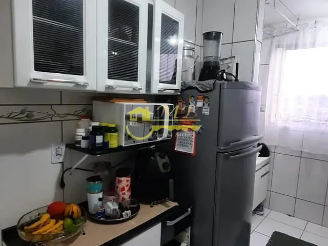 Apartamento 2 quartos e 1 banheiro, à venda, no bairro Dic VI (Conjunto Habitacional Santo Dias Silva) em Campinas