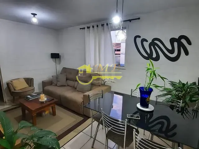 Apartamento 2 quartos e 1 banheiro, à venda, no bairro Dic VI (Conjunto Habitacional Santo Dias Silva) em Campinas