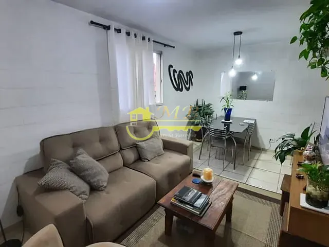 Apartamento 2 quartos e 1 banheiro, à venda, no bairro Dic VI (Conjunto Habitacional Santo Dias Silva) em Campinas
