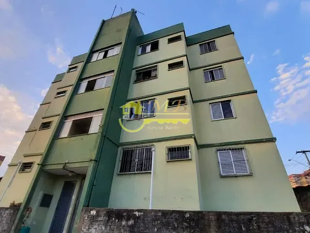 Apartamento 2 quartos e 1 banheiro, à venda, no bairro Dic VI (Conjunto Habitacional Santo Dias Silva) em Campinas