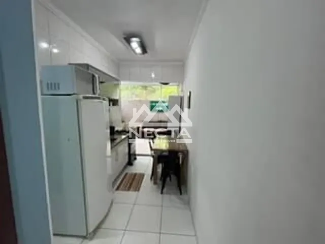 Apartamento com 46m², à venda, no bairro Maranduba em Ubatuba