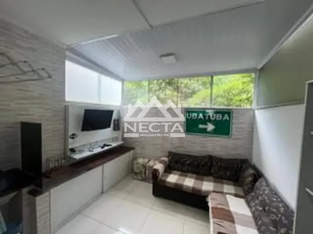 Apartamento com 46m², à venda, no bairro Maranduba em Ubatuba